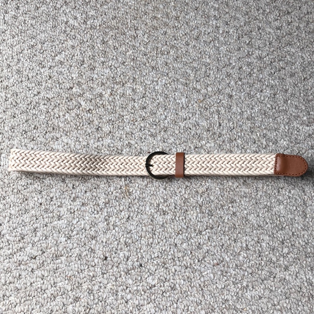 Size 6 belt